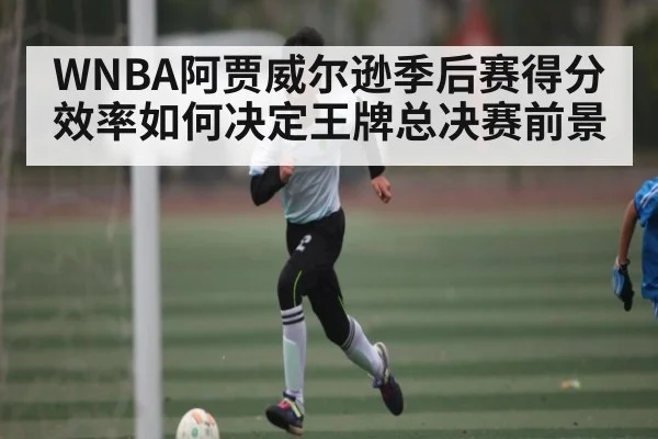 WNBA阿贾威尔逊季后赛得分效率如何决定王牌总决赛前景
